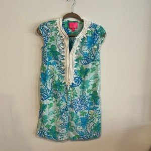 Lilly Pulitzer xs dress